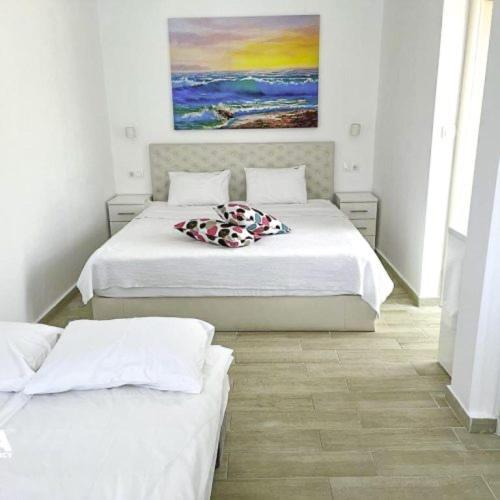 Angelina Hotel أورموس باناجياس المظهر الخارجي الصورة