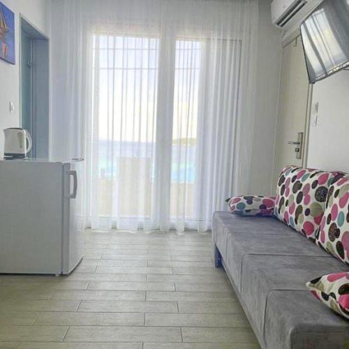 Angelina Hotel أورموس باناجياس المظهر الخارجي الصورة